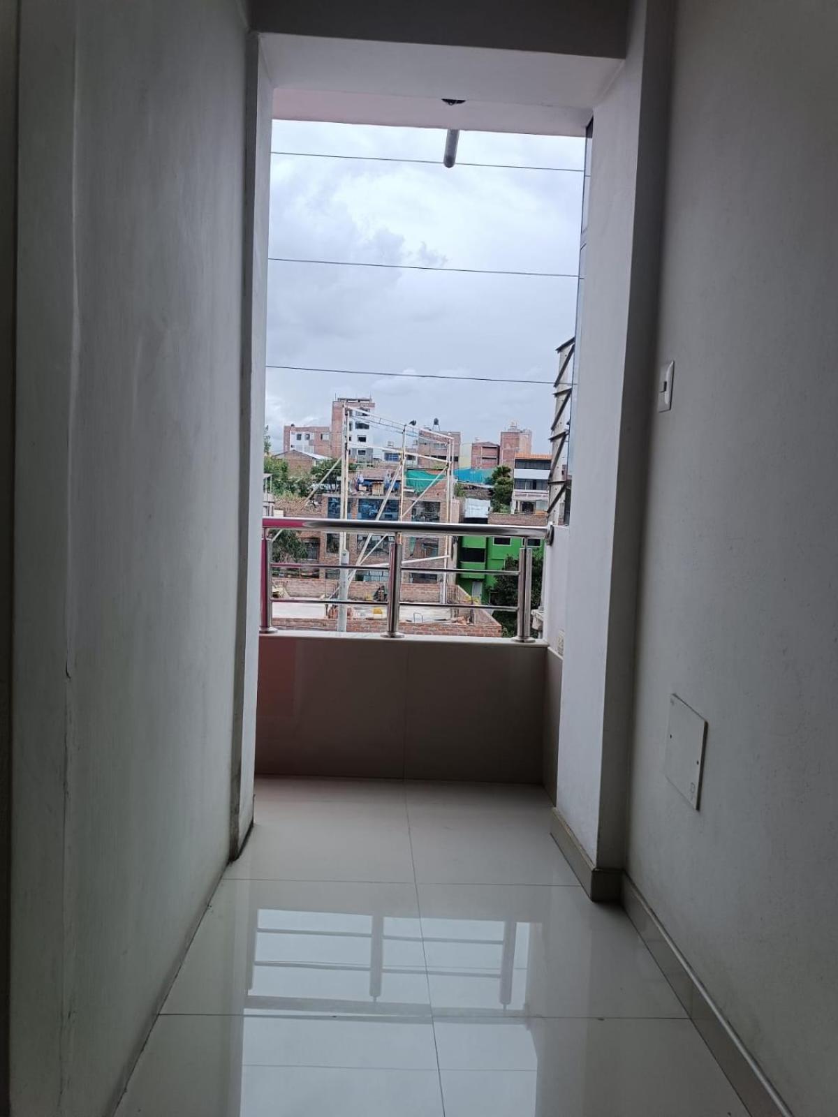 Hostal Yuraq Wasi 596 Ayacucho Exterior photo