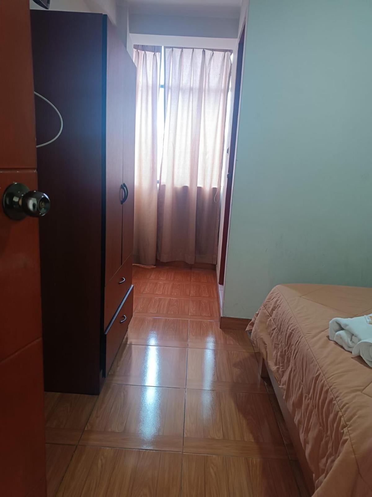 Hostal Yuraq Wasi 596 Ayacucho Exterior photo